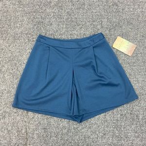 Lily White High ride Shorts (2146)